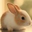 Image result for Cute Ai Fluffy Bunny
