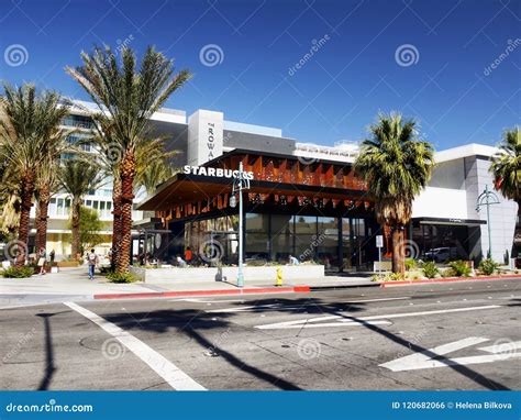 Map Of Downtown Palm Springs California