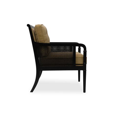 Iritz Colonial Rattan Arm chair – Homes of Rajasthan
