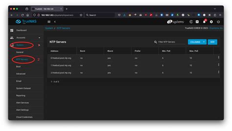 Image result for NTP Server Setup