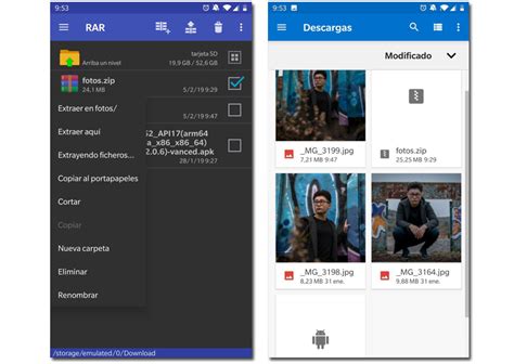 Zip File On Android 的图像结果