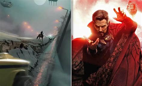 'Doctor Strange In The Multiverse Of Madness' Deleted Scene Featured ...