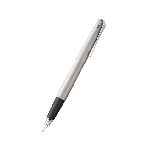 Lamy Germany 65 Steel Medium Fountain Pen : Amazon.in: Office Products