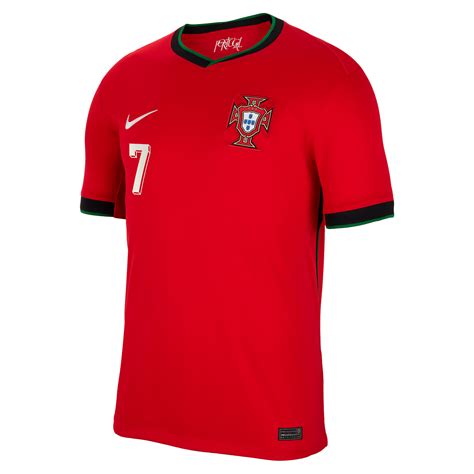 Portugal National Football Team Jerseys & Teamwear | rebel