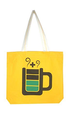 Buy Swiss Connection Alle Tote Bag Cup Yellow (Tote Bag) at Amazon.in