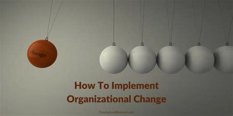 Image result for Implement Change