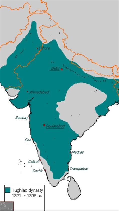 How did the Delhi Sultanate influence delhi?? - Brainly.in