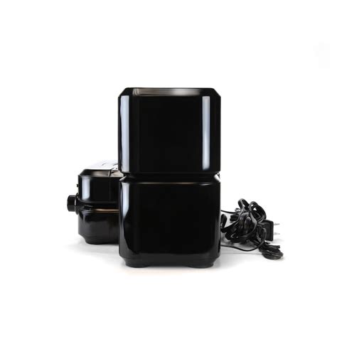 Emerson Home Stereo System Black in the Boomboxes & Radios department ...