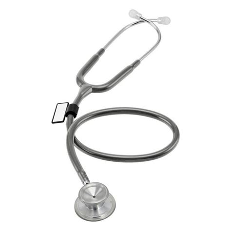 Buy MDF Acoustica Lightweight Dual Head Stethoscope- Grey...