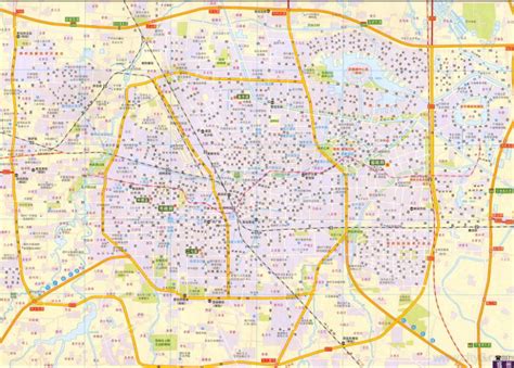 郑州地图最新版|郑州地图全图高清版_ - 极光下载站