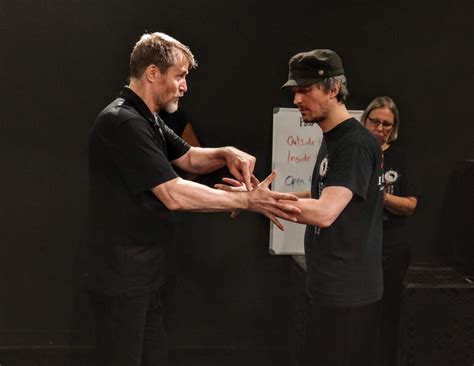 Víkendový workshop ZXD/ILC s instruktorem Joshuou Craigem, Centrum ...