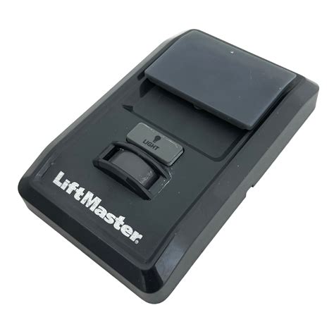 Image result for Lift Master Control Panel