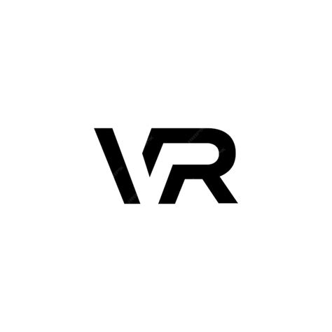 VR Logo Design 的图像结果