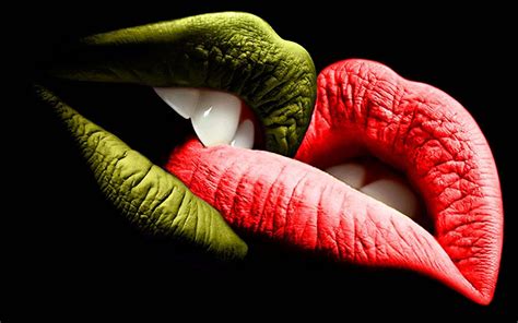 Lip Kiss Wallpapers - Wallpaper Cave