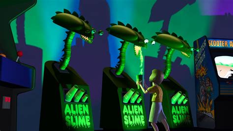 Image result for Alien Slime Vending Machine