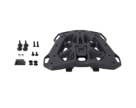 SW-Motech Adapter Plate to mount DUSC Case on Street Rack – Biker's Pad