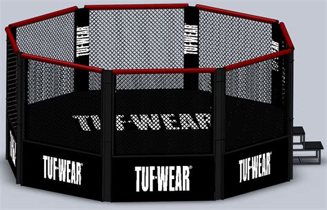 MMA Käfig im Kundenauftrag in verschiedenen Grössen in Spenge | Sport ...