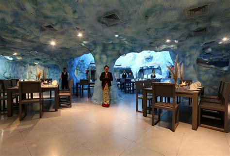 Brys Caves Resort , situated near Jim Corbett Park