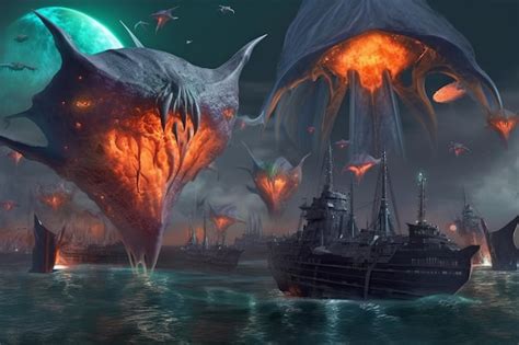 Image result for Alien Earth Fight On Ship