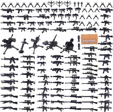 Image result for LEGO Military Tutorial