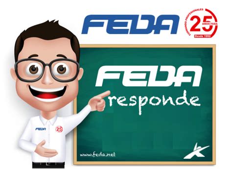 ¿Sabes en qué consiste #FEDAresponde? - FEDA