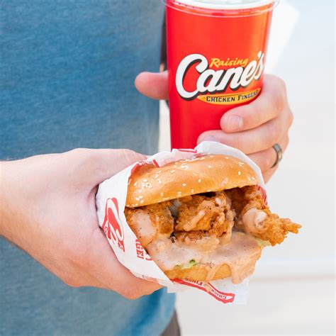 Raising Cane's Survey