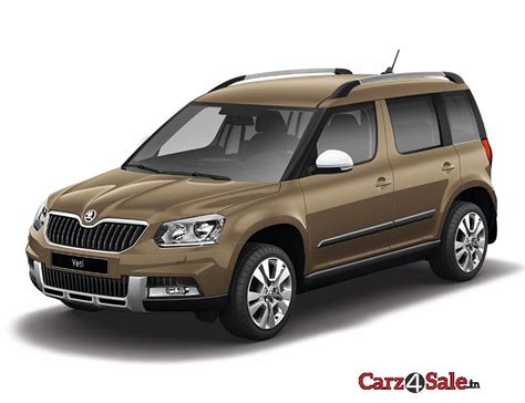 2015 Skoda Yeti First Look Review - Carz4Sale