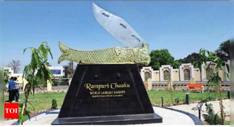 Rampuri: Decades after ban, Rampuri chaku to have fresh stab at fame ...