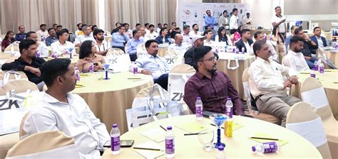 Biometric Security Roadshow / Conference 2026 - Pune