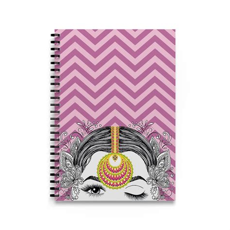 The Sassy One Spiral Notebook – Ambiyaa
