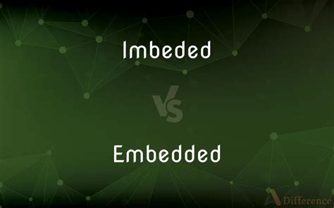 Image result for Define Embedded