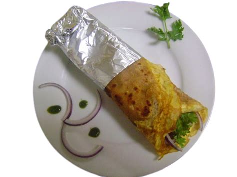 DOUBLE EGG ROLL