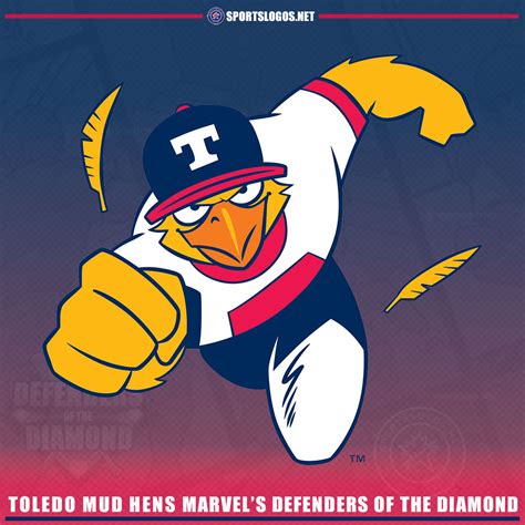 Day Two of Marvel's Minor League Baseball Logos - SportsLogos.Net News