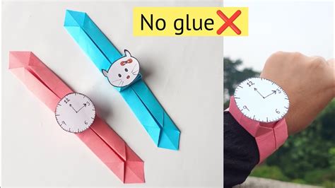 Simple Paper Watch 的图像结果