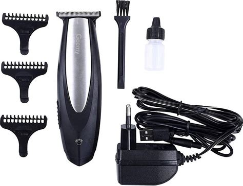 Geemy 6108 Runtime: 45 min Trimmer for Men Price in India - Buy Geemy ...