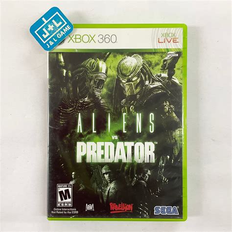 Image result for Alien vs Predator Xbox Live Error