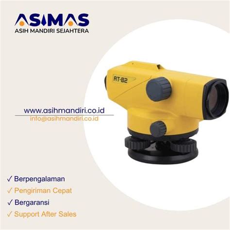 Jual Automatic Level Topcon ATB2 / Waterpass Topcon AT-B2 / AT B2 ...