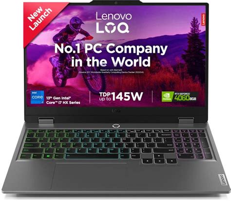 Lenovo LOQ Intel Core i7 13th Gen 13650HX - (24 GB/512 GB SSD/Windows ...