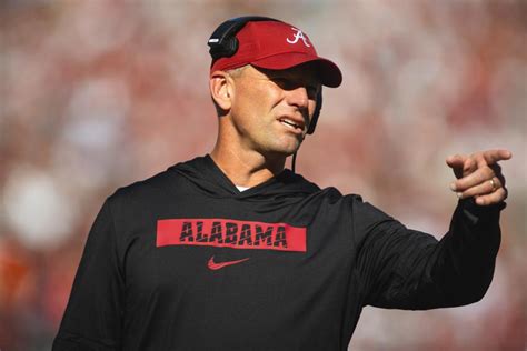 Everything Alabama head coach Kalen DeBoer said about Auburn, Iron Bowl ...