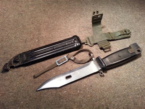 Yugoslovian Kalashnikov Bayonets | AK47 Bayonets