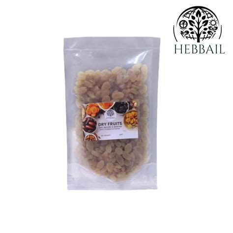 Premium Dry Grapes (Raisins) - Hebbail Natural Foods