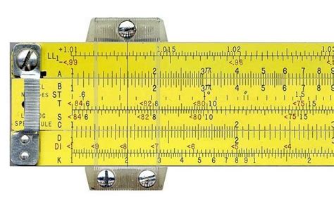 Image result for Using a Slide Rule