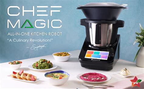 Kitchen Magic Combo | Wonderchef Chef Magic - All-in-One Kitchen Robot ...
