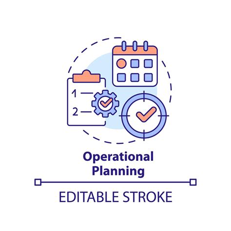 Operational Plan Icon 的图像结果