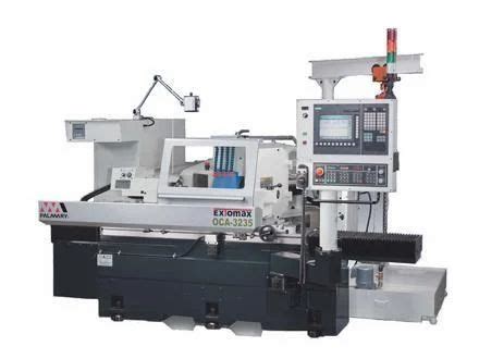 Cylindrical Grinder CAM CNC Series - Palmary CNC Cylindrical Grinder ...