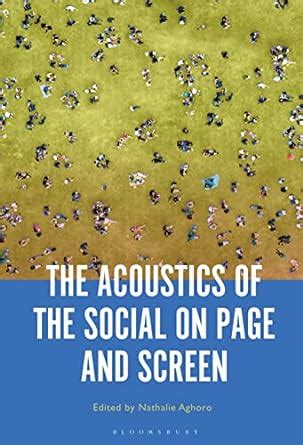 Buy The Acoustics of the Social on Page and Screen Book Online at Low ...