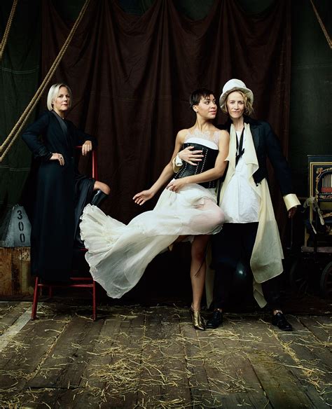 The All-Female Shakespeare Production Turning the Theater World Upside | Vanity Fair