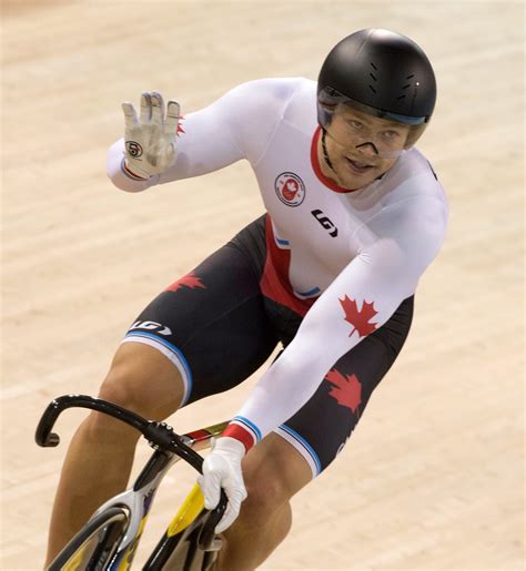 Rubber Canuck: My New Athlete Crush: Hugo Barrette