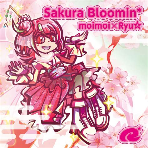 【終了】 Sakura Bloomin* / moimoi x Ryu☆ | OTHER LABEL,Ryu*BOOTH | TANO*C STORE