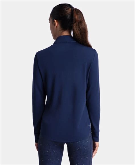 Buy Microfiber Relaxed fit Jacket with Curved Back Hem and StayDry ...